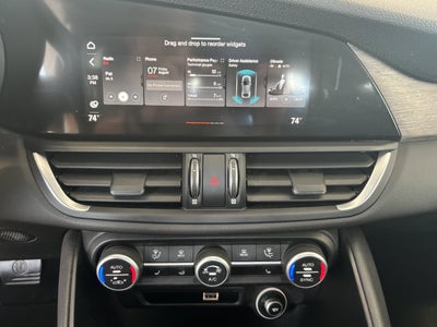 2020 Alfa Romeo Giulia Ti AWD