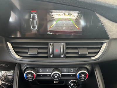 2020 Alfa Romeo Giulia Ti AWD