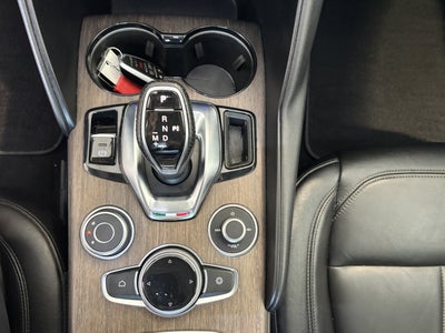 2020 Alfa Romeo Giulia Ti AWD