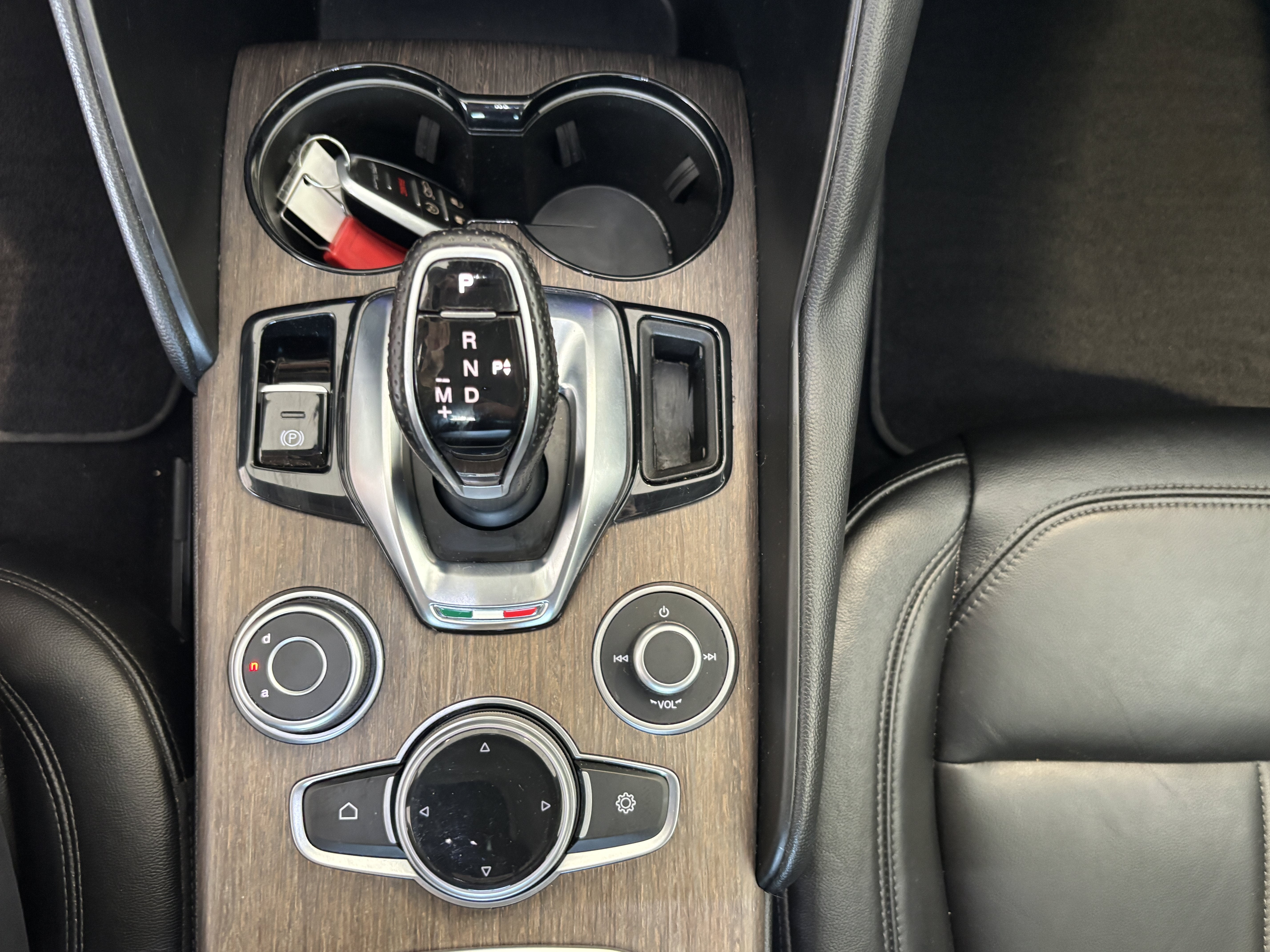2020 Alfa Romeo Giulia Ti AWD