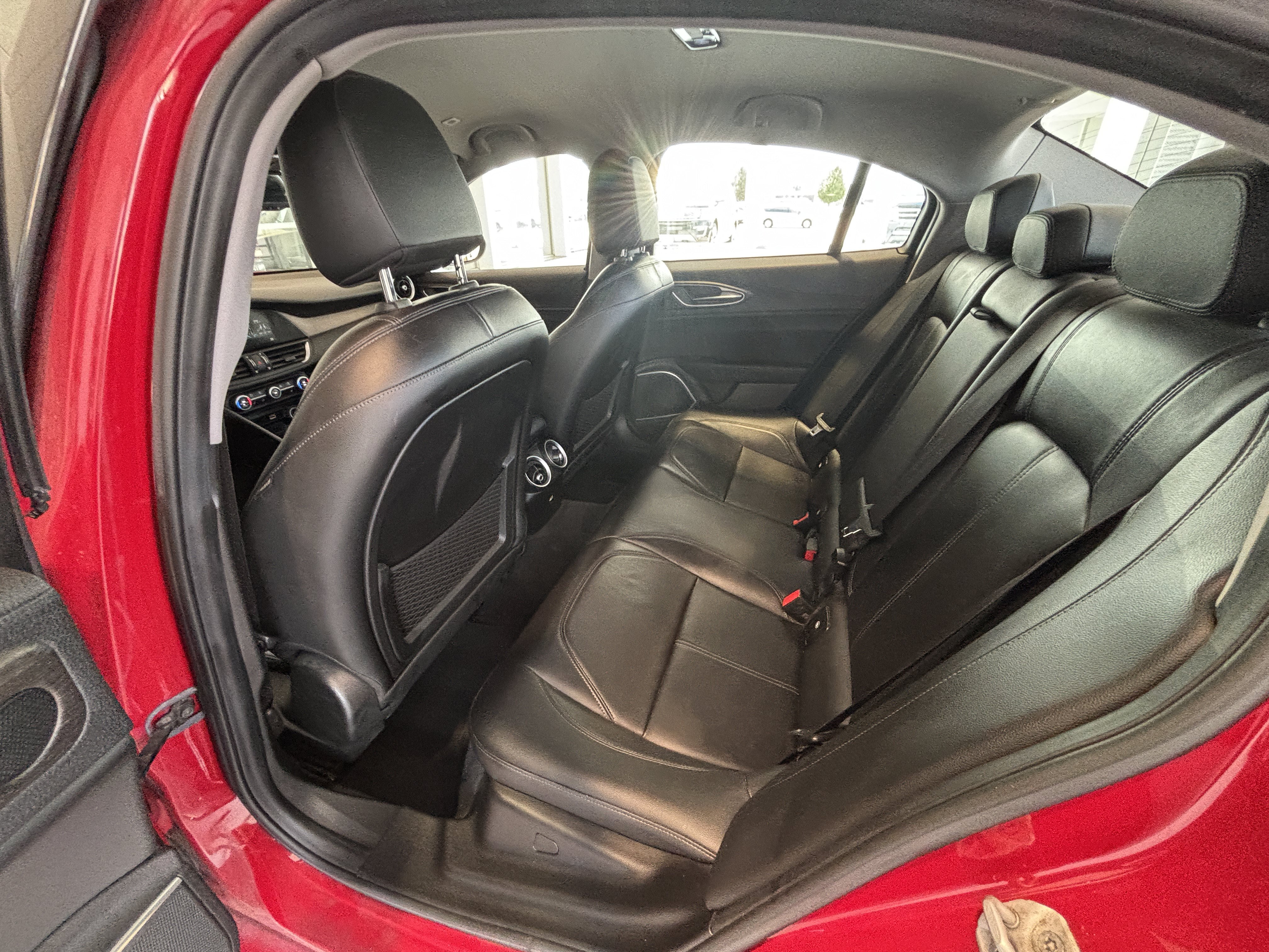 2020 Alfa Romeo Giulia Ti AWD