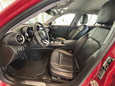 2020 Alfa Romeo Giulia Ti AWD