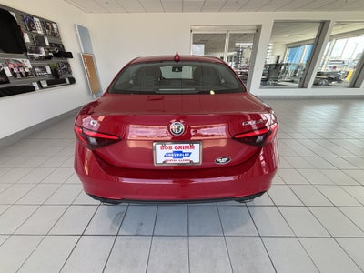 2020 Alfa Romeo Giulia Ti AWD