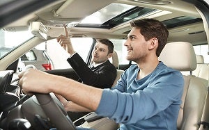 Schedule a test drive at Bob Grimm Chevrolet in Morton, IL.