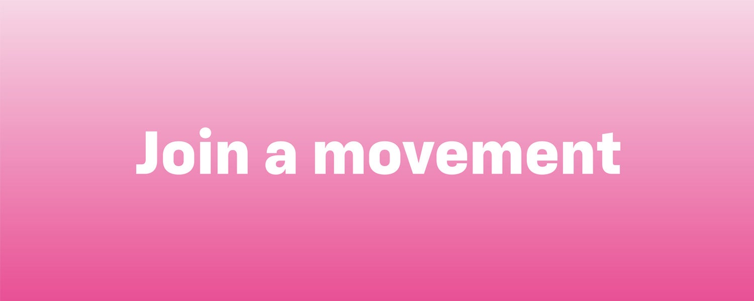 Join A Movement logo | Chevrolet Making Strides Against Breast Cancer | Bob Grimm Chevrolet in Morton IL