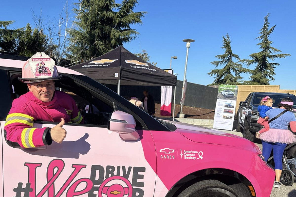 Chevrolet MSABC iDrive For | Bob Grimm Chevrolet in Morton IL