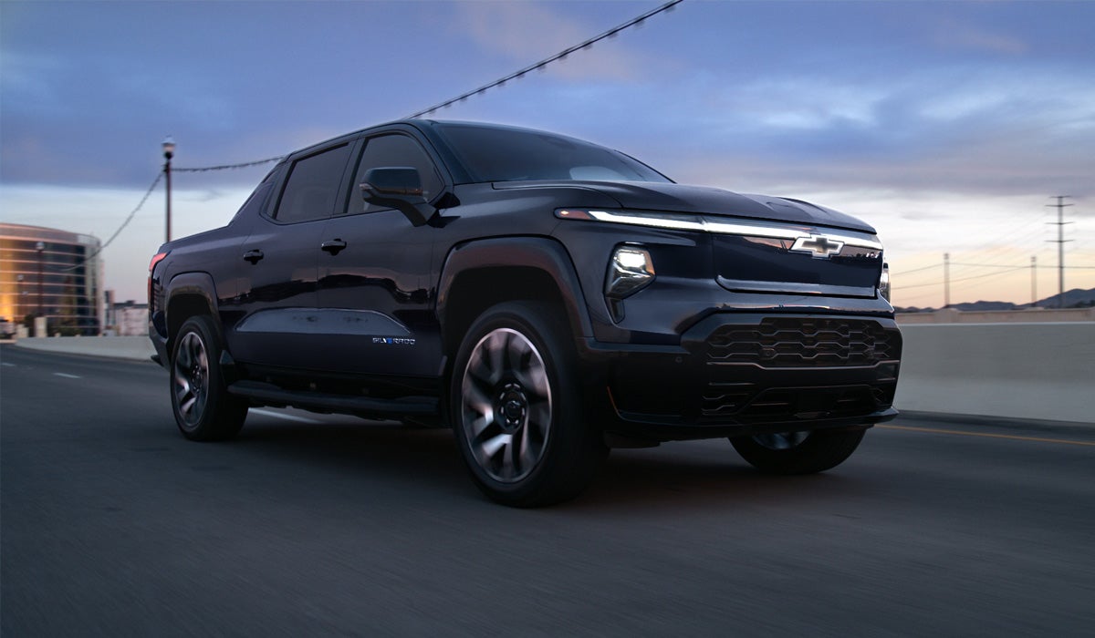 Bob Grimm Chevrolet in Morton IL