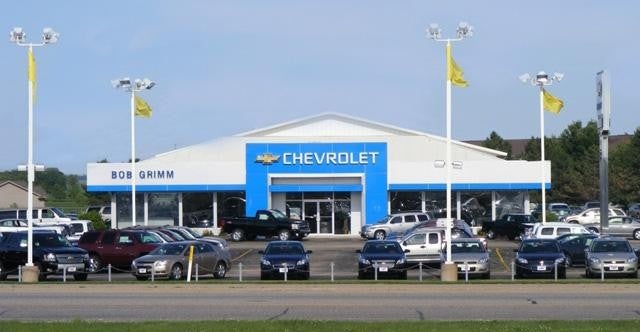 Bob Grimm Chevrolet