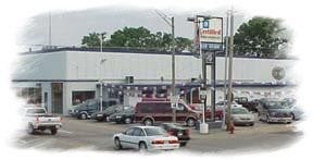 GMC on Jackson Street