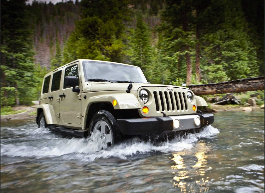 Used Jeep SUVs For Sale