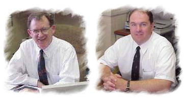 Jeff Grimm & Bill Hart