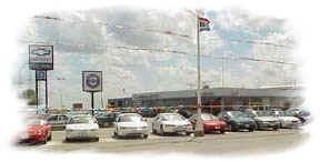 South Main St. in Morton